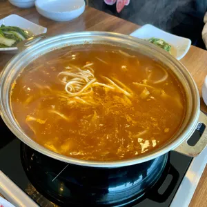 방태막국수 사진