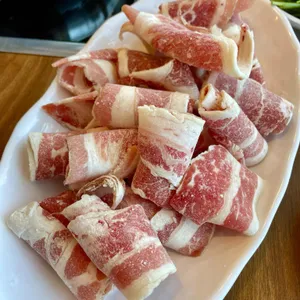방태막국수 사진