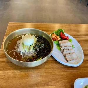 방태막국수 사진