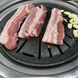 승리정육점식당 사진