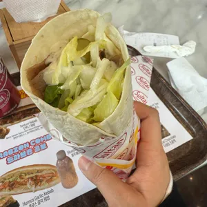 술탄 케밥 사진