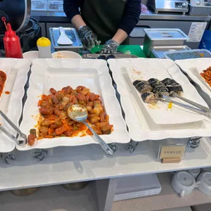 현완단겸 뷔페 포브 사진