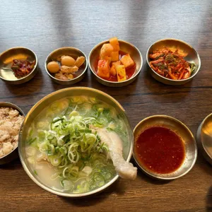 은평닭곰탕 사진