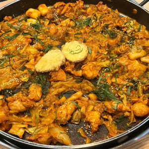 홍춘천치즈닭갈비 사진