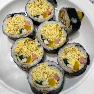 묵호김밥 사진