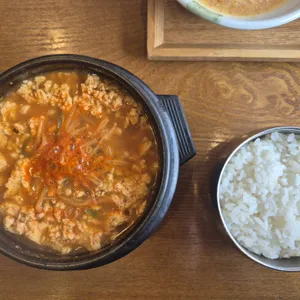 구름순두부 사진