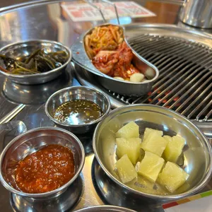 상록회관연탄구이 사진