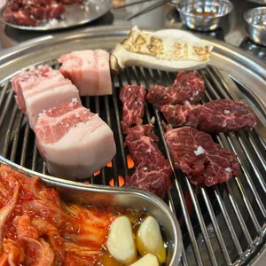 상록회관연탄구이 사진