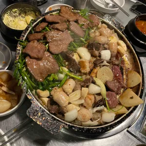 부산곱창 사진