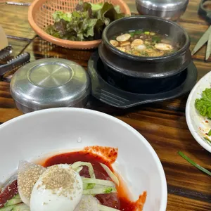 항아리집 사진