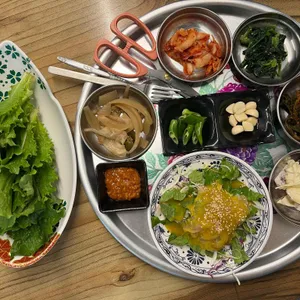 수덕산맥 사진