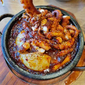 신라식당 사진