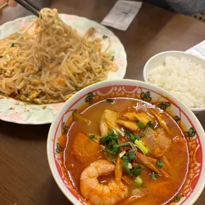 야자수지붕 사진