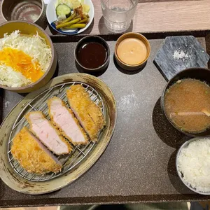 카츠모리조 리뷰 사진