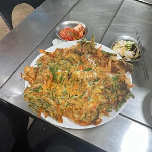 원조 광명할머니빈대떡 사진