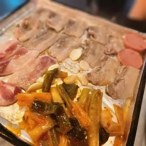 마석회관 사진