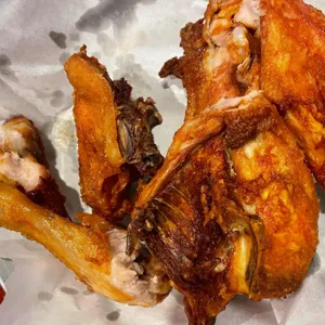 신통치킨 사진