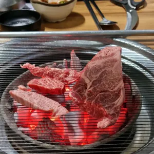 막퍼주정육점식당 사진