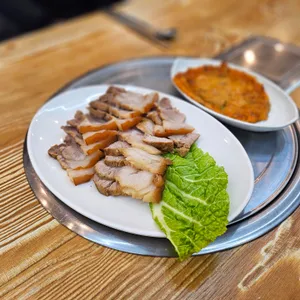 기찬밥상 사진