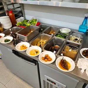 기찬밥상 리뷰 사진