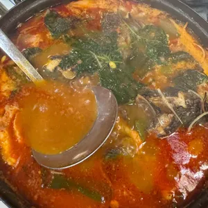 청도활어회 사진