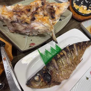 청도활어회 사진