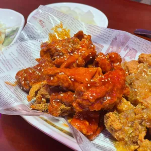 삼통치킨 사진