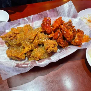 삼통치킨 사진