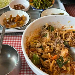 산촌 사진