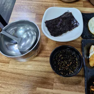 두메산골보리밥 사진
