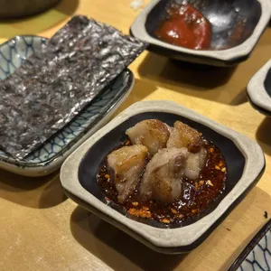 하나비 사진
