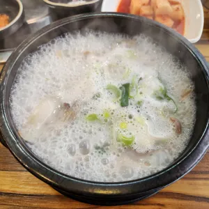 모녀순대국 사진