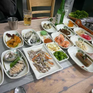 전라도횟집 사진