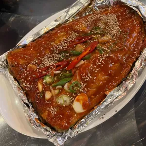 광장포차타운 사진