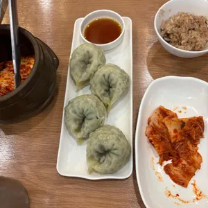 들깨마을칼국수 사진