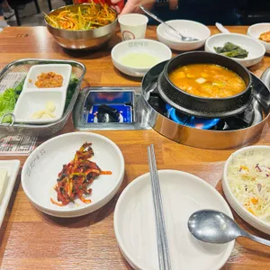 한마음정육식당 사진