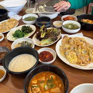 보릿골 사진