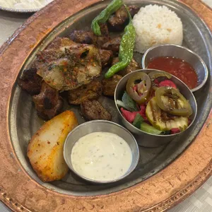 케르반 사진