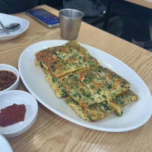 맛집 부추잡채 사진
