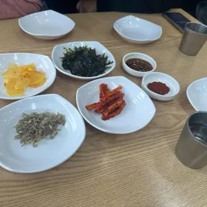 맛집 부추잡채 사진