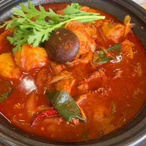 하양닭서리 사진