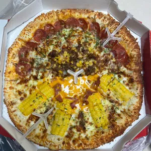 빽보이피자 사진