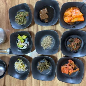 9남매두부집 사진