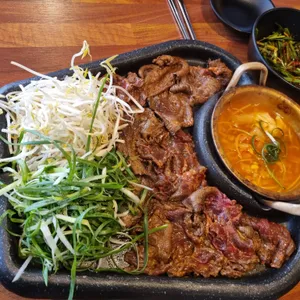 만리곱창 사진