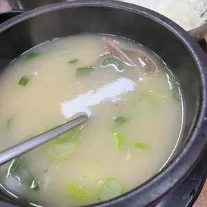 백간난 소머리국밥 사진