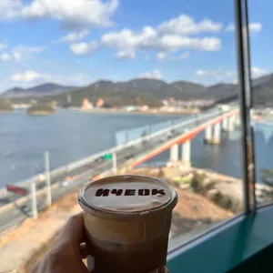 카페 녘 사진
