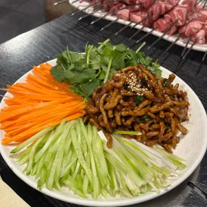 코스모왕양꼬치 사진