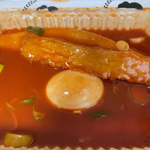 달떡볶이 사진