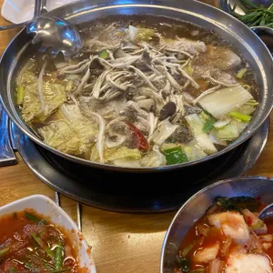 장원닭한마리 사진