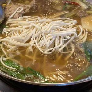 장원닭한마리 사진